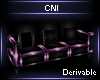 Derivable Couch V11