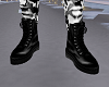 ✈ - Black Army Boots