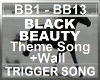 BLACK BEAUTY Theme 
