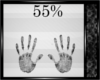 F 55% Hand Scaler