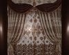 Choclate curtain 