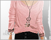 .E. Pink Sweater