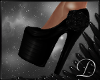 .:D:.Gothic Lady Heels