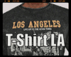 *T-Shirt LA