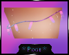 PastelChristmasLegLights