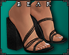 B | Dark Heels