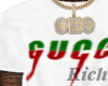 Iced CEO Gold Chain