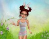 Kids Pastel Bunny Outfit