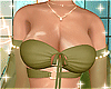 Pool Party Bikini Olive