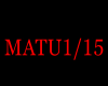 Song-MA TU VUÒ A ME