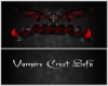 Vampire Crest Sofa