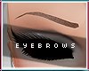 tr"  Eyebrows} D-Brown