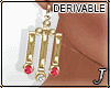 Jewel* Liko Jewelry Set