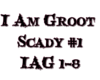 I Am Groot 1