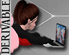 Laptop And Teddy F