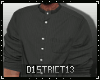 D♕ Long TShirt