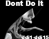 Dont Do It [dub]