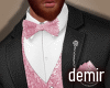 [D] Heart formal suit