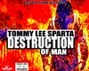 Sparta Destrution of Man