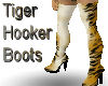 [JR] Tiger  boot