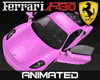 HS::Ferrari F430*Pink