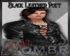 QMBR Leather Black Poet
