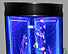 L| Galaxy fish tank