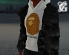 Ape Cler Hoodie 1
