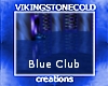 blue club