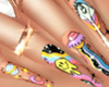 Summer Trend Nails