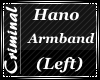 Hano Armband (Left)