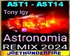 Astronomia Remix 2024