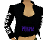 Purple's Jacket