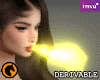 Fiery Breath Yellow F