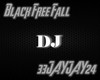 Black Free Fall