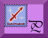 Sagittarius Stamp