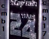 cap'tain mega birthday