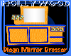 Diego Mirror Dresser