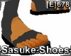 [E]678 Sasuke Sandals