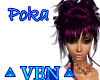 Poka hair bicolor VR