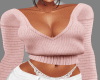 Sexy Sweater Pink