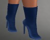 SM Blue Boots