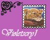 lion cub stamp
