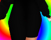 black biker shorts
