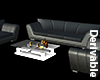 [A] Couch Table Set