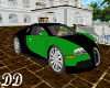Bugatti Veyron vehicle