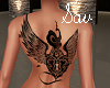 FallenAngel Wings Bk Tat