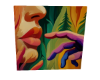 Tropical lovers art 08