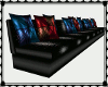 [MB] Zebraic Sofa I