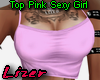 Top Pink Sexy Girl